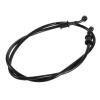 Keenso Colorful Brake Clutch Oil Hose Line Pipe, Direct Fit and, Suitable for Enduro Motocross Bikes (500mm) (600mm) (900mm view 4