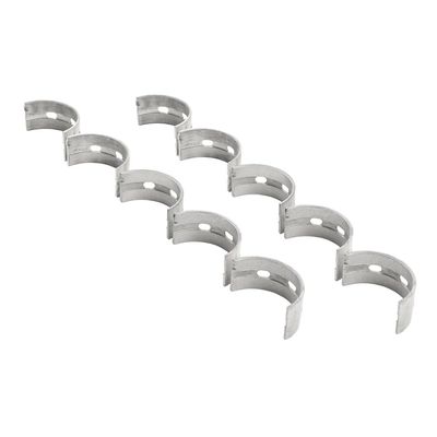 Rbanna1 10 Pcs Crankshaft Main Bearing Set Aluminium Tin Alloy STD for HONDA CB750 1991-2008