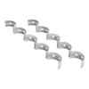 Rbanna1 10 Pcs Crankshaft Main Bearing Set Aluminium Tin Alloy STD for HONDA CB750 1991-2008 view 1