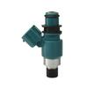 1PCS 16450-MFE-641 Fuel Injector Nozzle Compatible Compatible with Honda CBR250R 2011-2013, Shadow Spirit 750 2010-2012 view 1