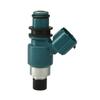 1PCS 16450-MFE-641 Fuel Injector Nozzle Compatible Compatible with Honda CBR250R 2011-2013, Shadow Spirit 750 2010-2012 view 3