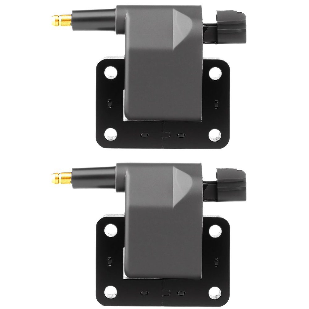OCPTY Ignition Coil Pack Replacement for Dodge for B1500 3.9L/V6