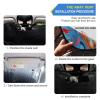 Cocker Spaniel Dog Windshield Sunshade Car Sun Shade Protector for Small Car SUV Front Window view 4