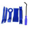 Tool Kit DVD Stereo Refit Kits Interior Plastic Trim Panel Dashboard Removal Tool Repair Tools DIY Tool Kit (8pc Disassembly Blue) view 1