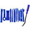 Tool Kit DVD Stereo Refit Kits Interior Plastic Trim Panel Dashboard Removal Tool Repair Tools DIY Tool Kit (8pc Disassembly Blue) view 2