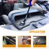 Tool Kit DVD Stereo Refit Kits Interior Plastic Trim Panel Dashboard Removal Tool Repair Tools DIY Tool Kit (8pc Disassembly Blue) view 3