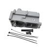 5452691 2348174 Turbo Electric Actuator Compatible for Paccar Engine MX10 MX13 view 3