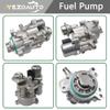 Yezoauto High Pressure Fuel Pump w/Fuel Pressure Sensor Compatible with BMW N54 N55 Engines 135i 335i 335xi 535i 535xi 640i 740i X3 X5 X6 Z4 1 Seires M Replacing 13517616170 13517585655 view 2