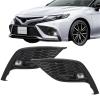 DRL Daytime Running Lights LED Fog Lamps Car Foglights Auto Headlight 12V Compatible for Toyota Camry SE XSE 2021 2022 2023 2024 view 1