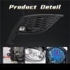 DRL Daytime Running Lights LED Fog Lamps Car Foglights Auto Headlight 12V Compatible for Toyota Camry SE XSE 2021 2022 2023 2024 view 4