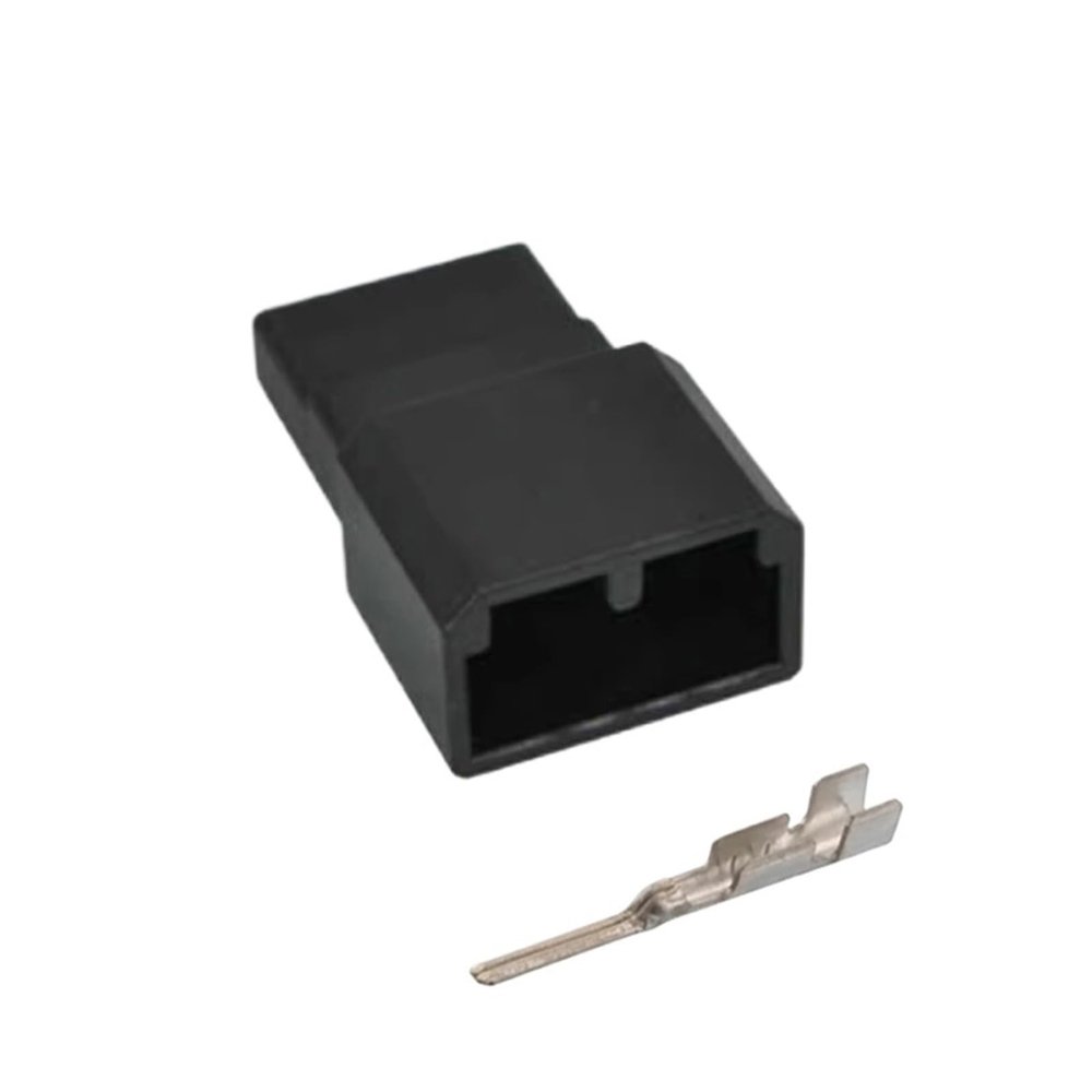 6 Pin 1.2mm 345178-2 175507-2 Automotive Wiring Harness Connector With Terminal Male Female(Male,5 sets)