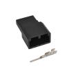 6 Pin 1.2mm 345178-2 175507-2 Automotive Wiring Harness Connector With Terminal Male Female(Male,5 sets) view 1