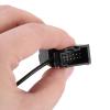 Sturdy Car Headlight Switch Control Module with Sensor for MK5 MK6 B6 3C 2005 to 2012 Quality Plastic Direct Replacement view 3