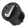 Sturdy Car Headlight Switch Control Module with Sensor for MK5 MK6 B6 3C 2005 to 2012 Quality Plastic Direct Replacement view 4
