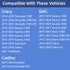 Gas Cap,Fuel Cap for Chevy GMC Cadillac Silverado Express Savana Sierra ESV view 2