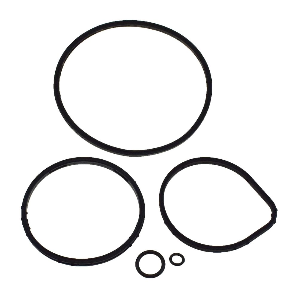 V.2 Vacuum Pump Seal Ring Fit For Land Rover LR4 Range Rover Sport for Jaguar XJ XF XFR XJR 5.0L LR012685 LR060475 LR082226 C2Z29984