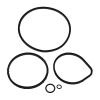V.2 Vacuum Pump Seal Ring Fit For Land Rover LR4 Range Rover Sport for Jaguar XJ XF XFR XJR 5.0L LR012685 LR060475 LR082226 C2Z29984 view 1