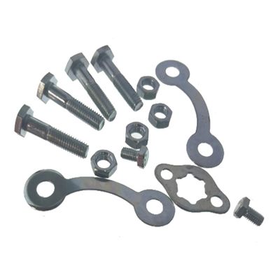 isbridge Suitable Fit for Sprocket Rear Front Retainer Plate Clip Washer Lock Pit Dirt Bike C50 C65 C70 C100 C102 C105 CM91 C200 C110 S90 S65