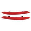 CHANWURMY Rear Bumper Reflector Set for Honda for Accord SE/Sport Special Edition 2017 Left & Right 2pcs view 1