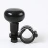Car steering wheel knob, ABS material with a smooth surface; universal 360-degree rotating steering wheel accessory; Suicide Knob suitable for cars, trucks, tractors, and boats view 1