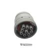 9 Pin Car Fault Computer Diagnostic HD10-9-96P Automobile Decoder Connector HD16-9-96S(Female Male) view 2