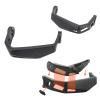 Aluminum Hand Guard Kit,Anodized Black Coated Aluminum,for All Ryker Types,Strong Protection and Durability view 4