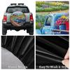 Farm Truck USA Flag Spare Tire Cover 15in Spare Wheel Covers Waterproof Sun Protection Universal Tire Storage Cover Fit for Trailers Rv SUV Truck Camper Travel view 4