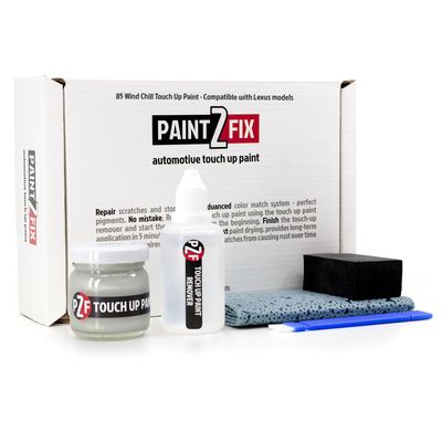 85 Wind Chill Touch Up Paint Kit for Lexus 1.35 fl oz