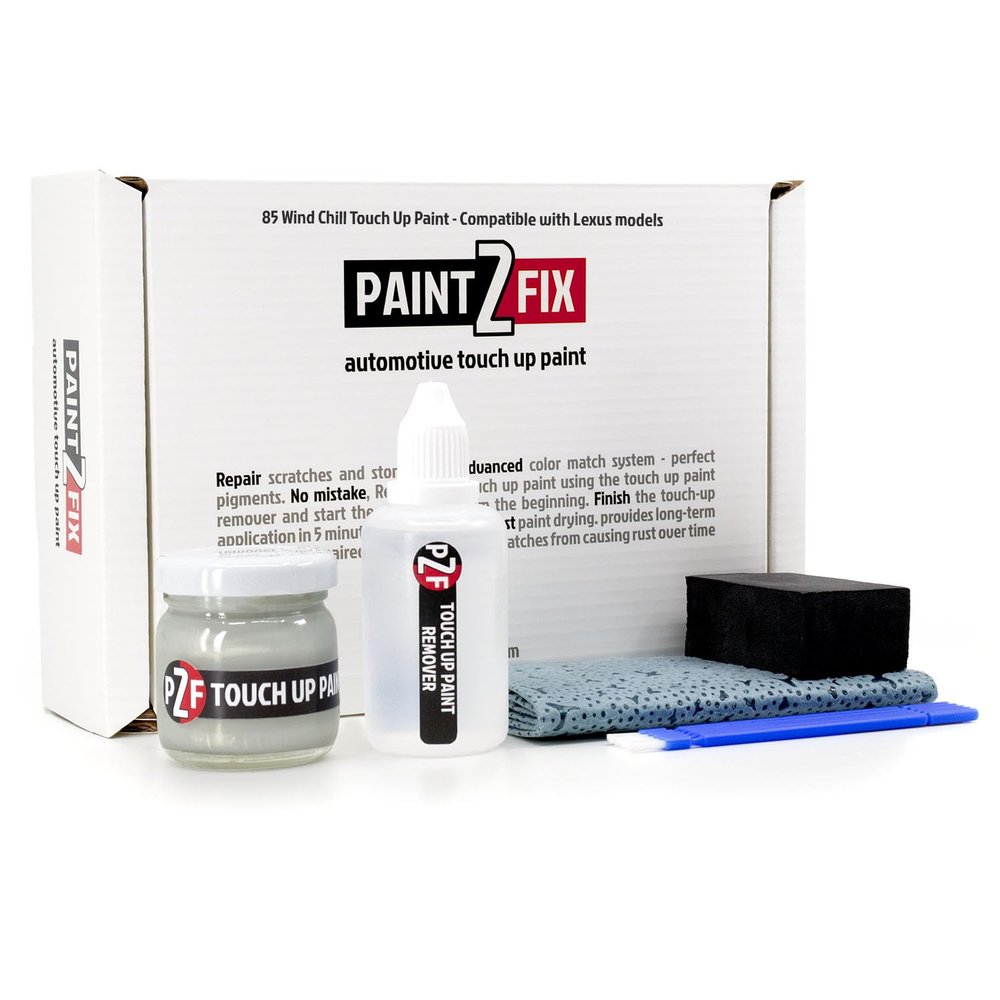 85 Wind Chill Touch Up Paint Kit for Lexus 1.35 fl oz