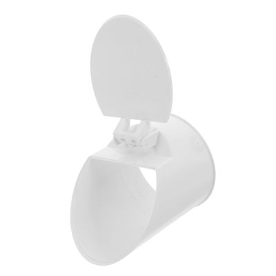 CIYODO Backflow Vent Cap High-efficiency Sewer Backflow Preventer Pvc Drain Plug for Sewer Pipe Cap Cover
