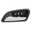 Guncmte Interior Door Handle Rear Inner for Chevrolet Cruze 2011-2015 view 1