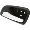 Guncmte Interior Door Handle Rear Inner for Chevrolet Cruze 2011-2015 view 2