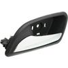 Guncmte Interior Door Handle Rear Inner for Chevrolet Cruze 2011-2015 view 3