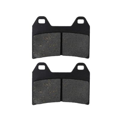 Motorcycle Front Rear Brake Pads For TRE-K 502 1130 800 Leoncino 800 Trail TNT 899 1130 TREK 899 Tornado 900 FA244(1 pair Front)