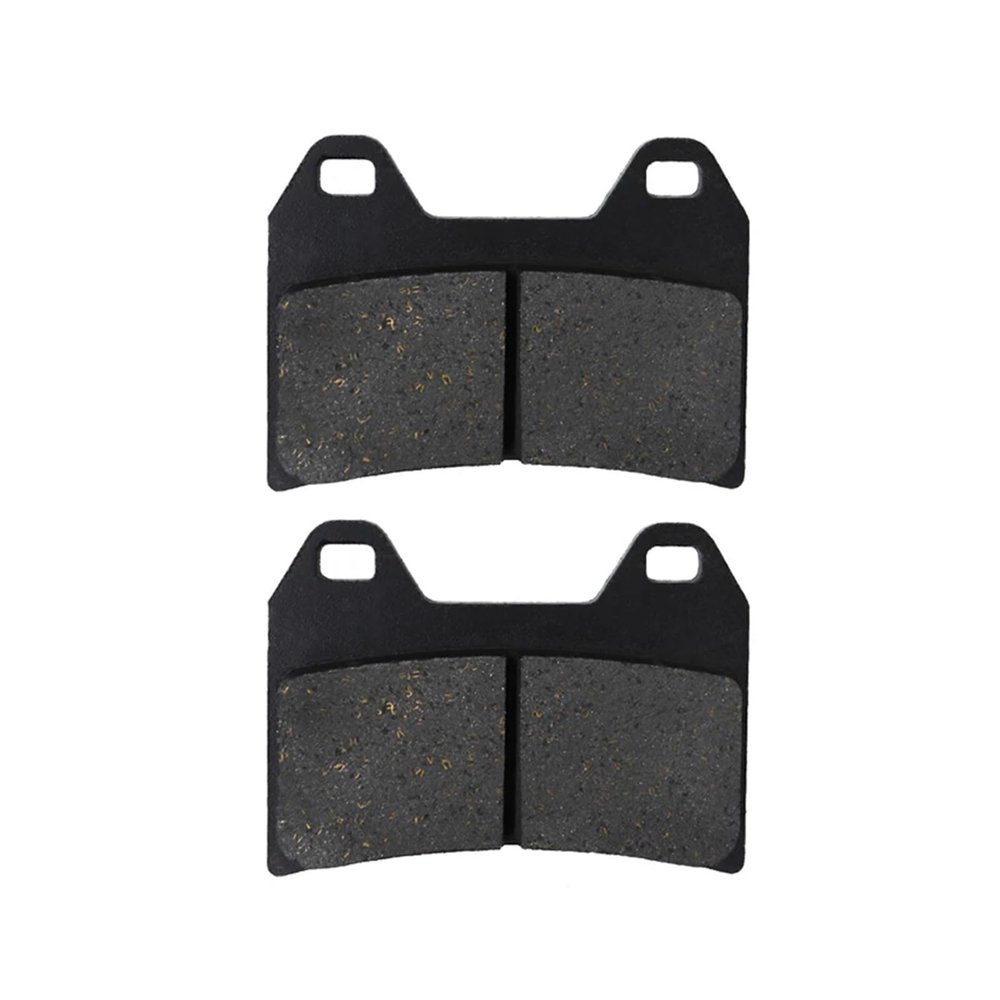 Motorcycle Front Rear Brake Pads For TRE-K 502 1130 800 Leoncino 800 Trail TNT 899 1130 TREK 899 Tornado 900 FA244(1 pair Front)