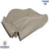Richmond Auto Upholstery - Passenger Side Lean Back Compatible with 2011-2014 Ford F-150 Lariat, Replacement Leather Seat Cover, Tan Perforated view 4