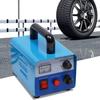 400W Tire Groover Machine, Rubber Tire Regroover Machine Tire Grooving Tool Iron Tire Groover Cutter with 10 pcs Blades Tire Groover Heated Machine for Rubber and Tires view 1