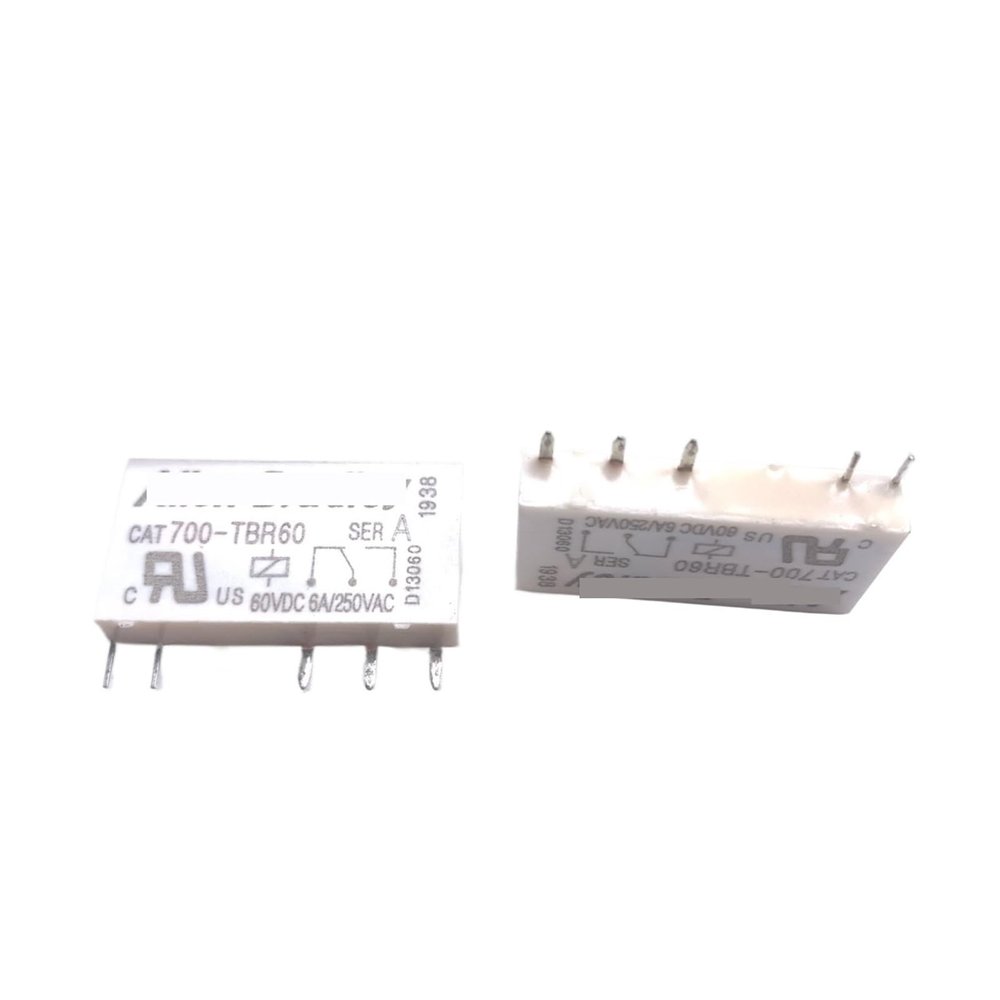1pcs CAT 700-TBR60 Relay