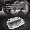 cciyu Front Left Disc Brake Caliper Assembly With Bracket 18B4747 view 2