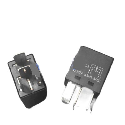 1pcs V23074-A1001-A402 Relay NO.614 PA66-GF25