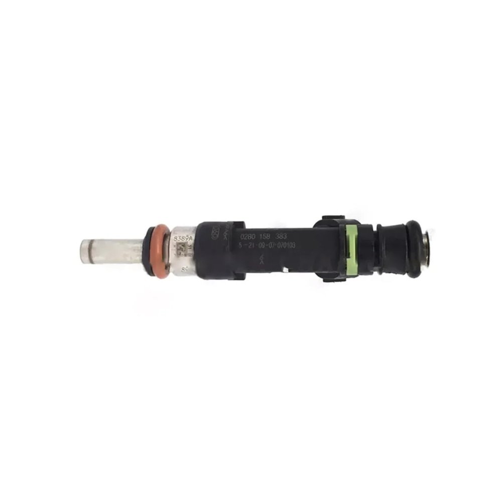 1/3/4Pcs Fuel Injector Nozzle Compatible With Seadoo BRP GTX 300 RXT-X RXP-X Water WaveRunner Water Motorbike 130/155/230 0280158383 420874000(1pcs)