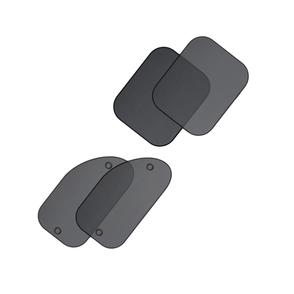 VINTORKY 1set Car Window Sunshade for Suvs Window Tint Kit Uv Protection Fit for Driver Side Windshield