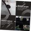 VINTORKY 1set Car Window Sunshade for Suvs Window Tint Kit Uv Protection Fit for Driver Side Windshield view 2