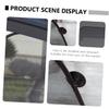 VINTORKY 1set Car Window Sunshade for Suvs Window Tint Kit Uv Protection Fit for Driver Side Windshield view 3