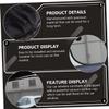 VINTORKY 1set Car Window Sunshade for Suvs Window Tint Kit Uv Protection Fit for Driver Side Windshield view 4