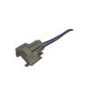 automotive connectors 1/5/10 PCS 2 PIN SCV Valve Connector Wire Harness Fit Suction Control Valve 200 250 260 350-6-8 easy replacement(1PCS) view 2