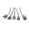 automotive connectors 1/5/10 PCS 2 PIN SCV Valve Connector Wire Harness Fit Suction Control Valve 200 250 260 350-6-8 easy replacement(1PCS) view 3