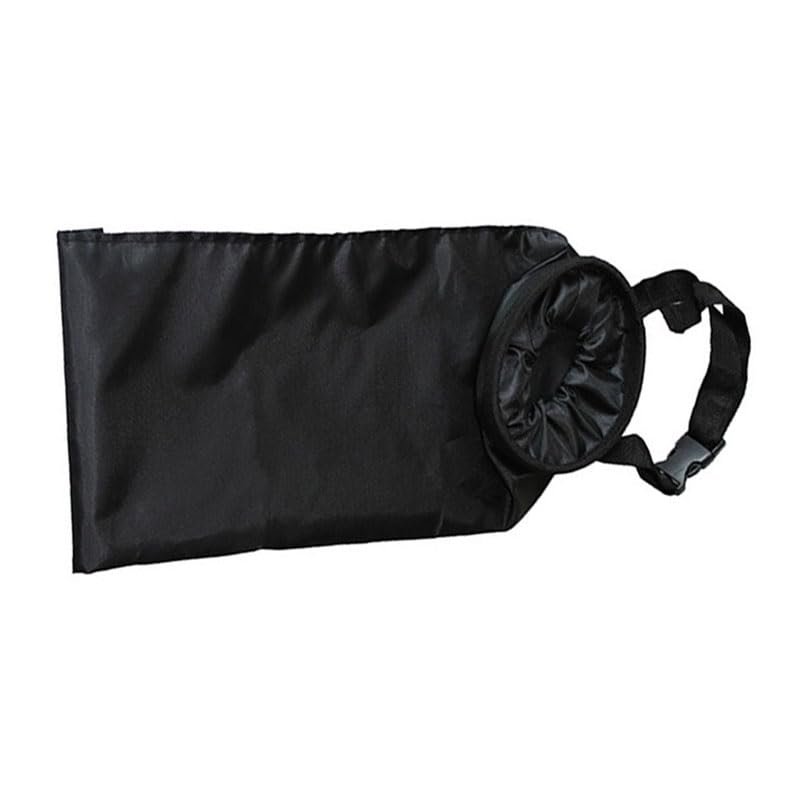 Car Trash Bag, Car Trash Bag Reusable Washable Versatile Deformation Proof Hanging Back Seat Garbage Can for Vehicle