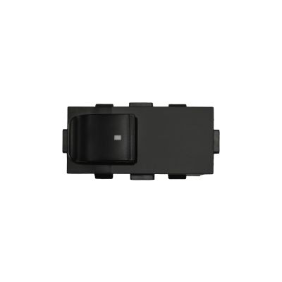 PM Auto Front Right Power Window Switch Compatible with 2008 2009 2012 Chevrolet Silverado 3500 1 Button