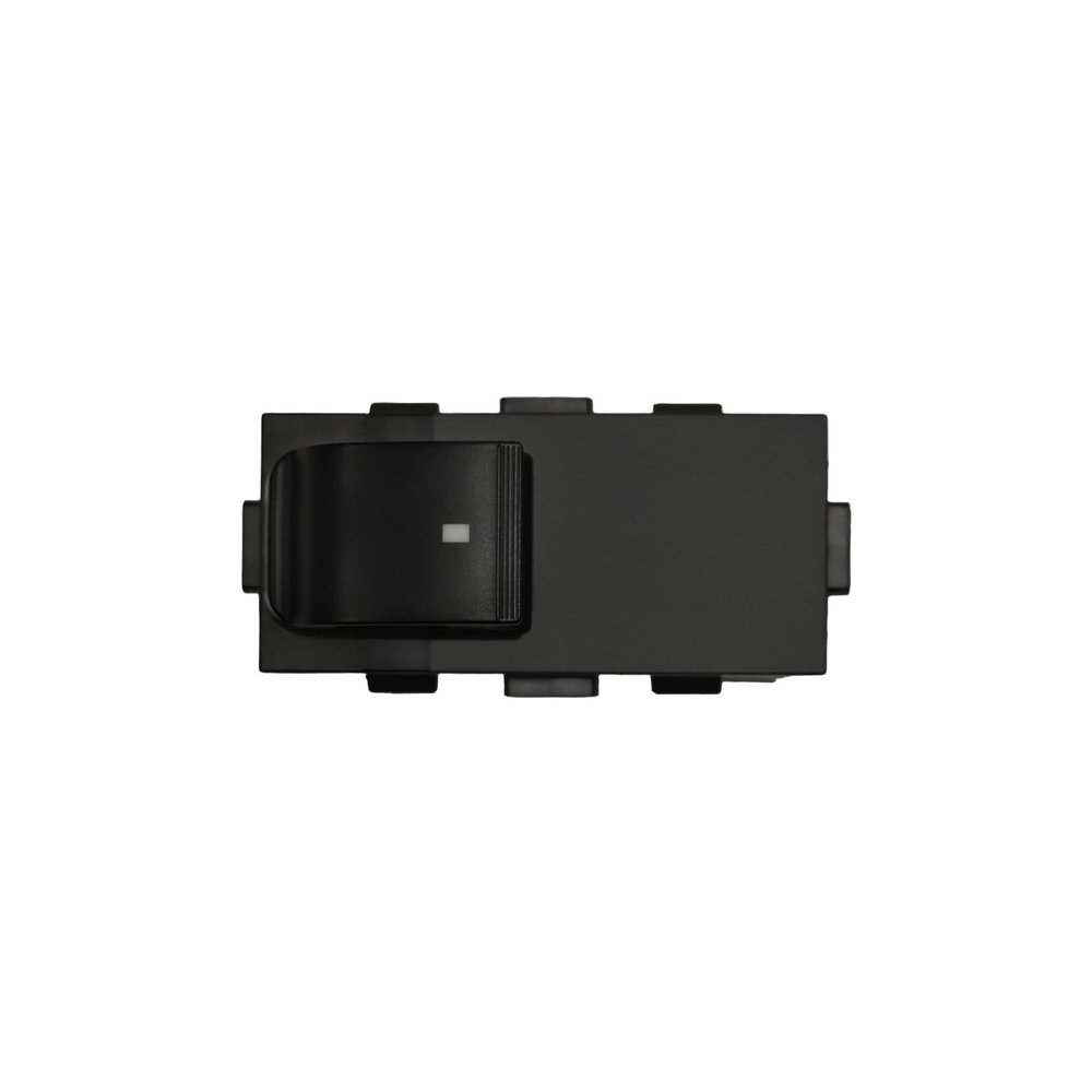 PM Auto Front Right Power Window Switch Compatible with 2008 2009 2012 Chevrolet Silverado 3500 1 Button